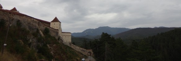 Rasnov citadel
