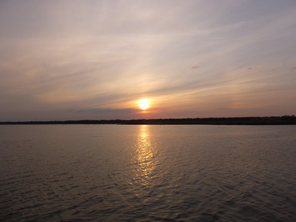 Kuressaare is the largest town on the island of Saaremaa, which is Estonia's largest island