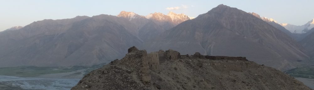 Patrick and the World